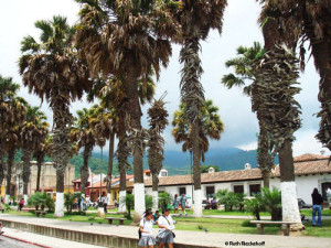 Parque La Union