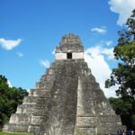 Temple of the Grand Jaguar or Temple 1