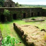 More complete view of the Fort