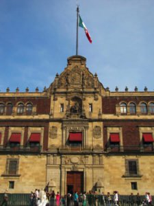 National Palace (Palacio Nacional)