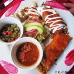 Mexican Combo at Fridas