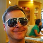 Christopher in Shades