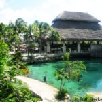 One of the lagoons