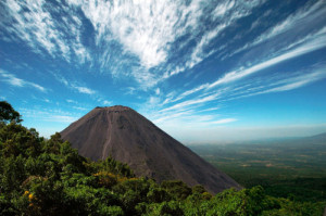 Izalco Volcano, El Salvador