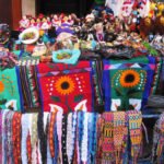 Crafts for sale in Playa del Carmen