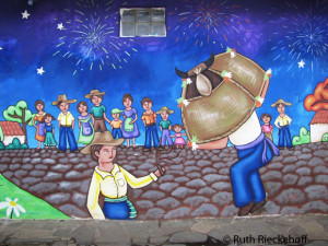 Torito pinto dance