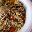 Marmahon and Chicken Stew Marmahon and Chicken Stew