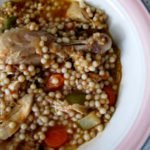 Marmahon and Chicken Stew