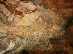 Tons and tons of stalactites