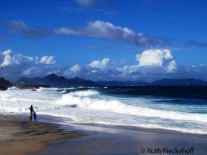 Arpoador Beach, Rio de Janeiro, Brazil