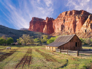 Capitol Reef National Park, Utah, USA