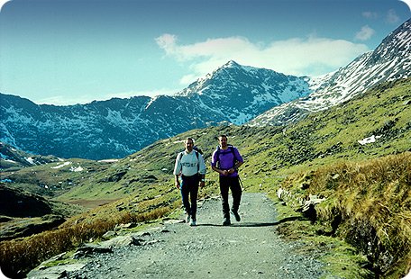 Snowdonia National Park, Wales