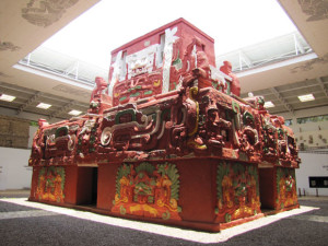 Replica of Rosalila Temple