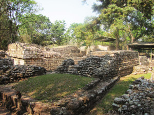 Las Sepulturas Houses