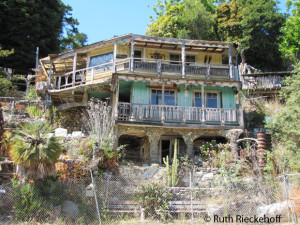 Nitt Witt Ridge, Cambria, California