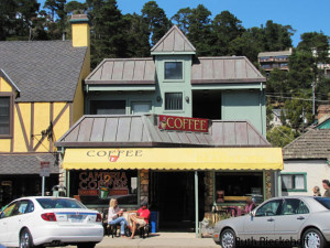 Cambria Village, Cambria, California