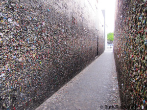 Bubble Gum Alley, San Luis Obispo, California