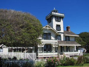 The Lighthouse, Point Fermin