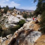 Camping Along the Kern River