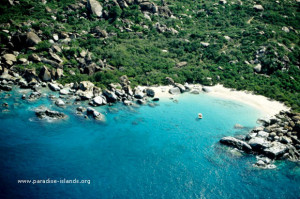 The Baths, Virgin Gorda Island, British Virgin Islands, West Indies