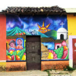 The town of Ataco