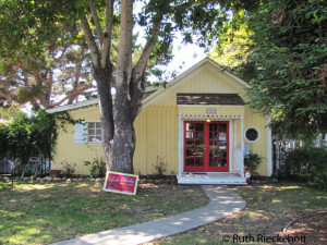 Yellow Shack