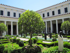 The Inner Peristyle