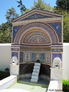 The Fountain at the East Garden