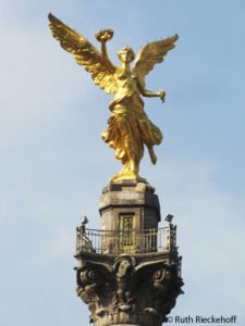 Independence Monument (or Independence Angel)