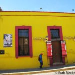 Colorful Restaurant