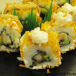Confetti roll