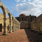 Cuilapam Convent, Cuilapam de Guerrero, Oaxaca, Mexico