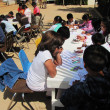 Kids, El Zorillo, Ensenada, Mexico