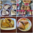 Apple treats at the Apple Alley Bakery, Julian, California