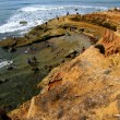 Tidepools, Cabrillo National Monument, San Diego, California