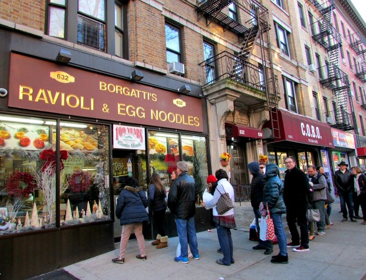 Arthur Avenue Restaurants And Bakeries: The Real Little Italy Of New ...