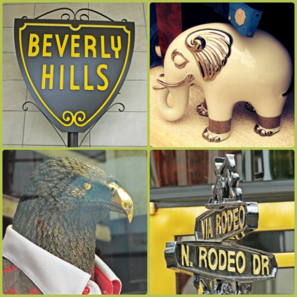 Beverly Hills Rodeo Drive Walking Tour - The Beverly Hills