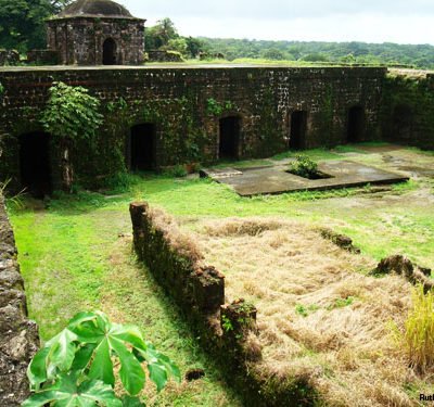 San Lorenzo and Portobelo: Fortifications in Panama