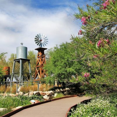 Las Vegas Springs Preserve: Natures Lovers Paradise