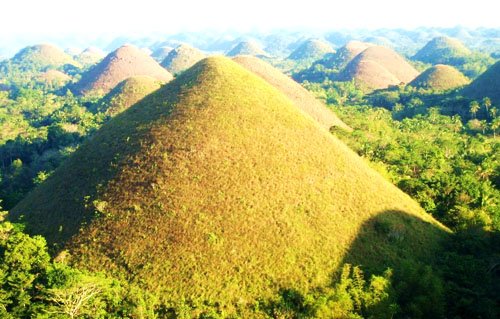 Chocolate Hills, Bohol