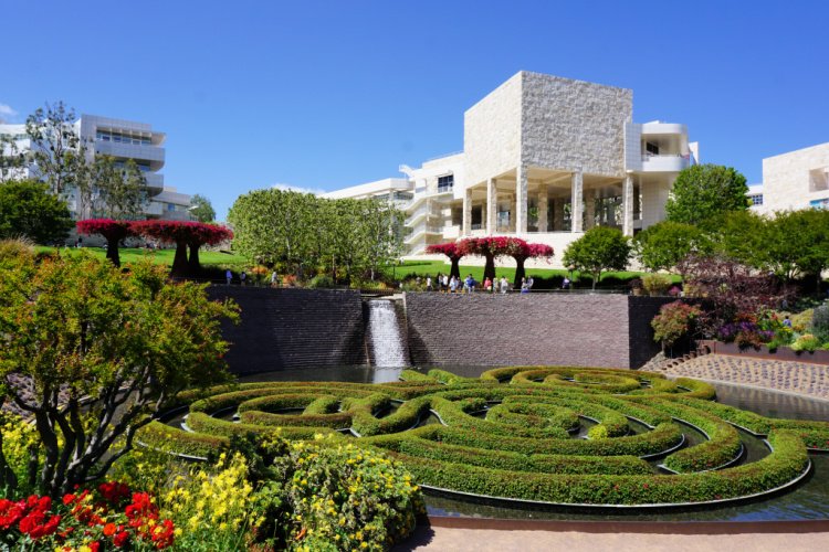 The Getty Center in Los Angeles: A Must Visit! - Tanama Tales