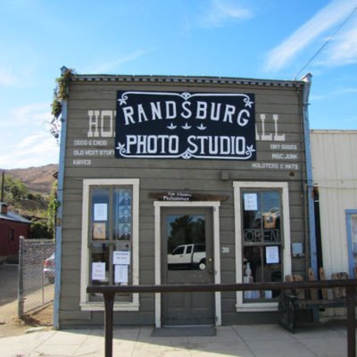 Randsburg: My First Visit to a Ghost Town