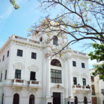 Municipal Palace in the Main Plaza of the Casco Antiguo, Panama