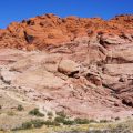 Calico Basin (Red Rocks), Red Rock Canyon National Recreational Area (Near Las Vegas), Nevada