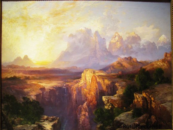 Work of art,The Huntington, San Marino, California