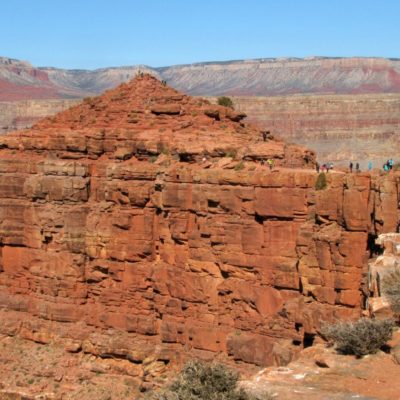 Grand Canyon West: Guano Point