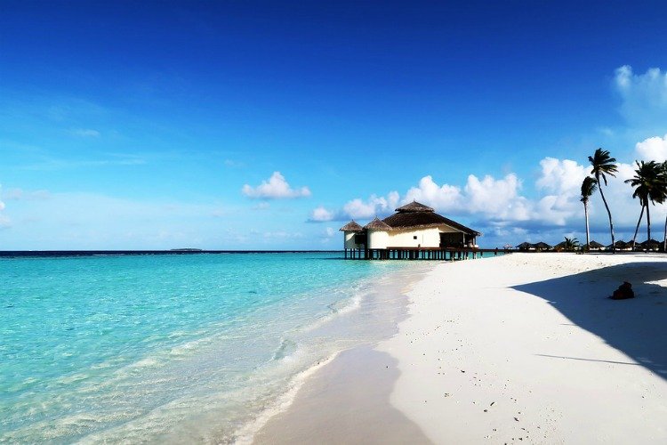 Maldives honeymoon, Best Beaches in the Maldives