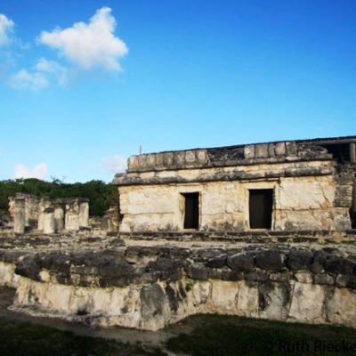 El Rey Archeological Site: Mayan Ruins in Cancun