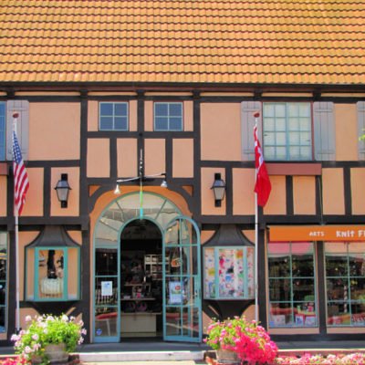 Solvang Images: A Piece of Denmark Close to Home