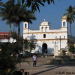 Central Plaza, Copan Ruinas, Honduras